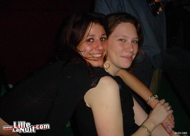 La Nuit ICAM 2003 en live - photo n°17
