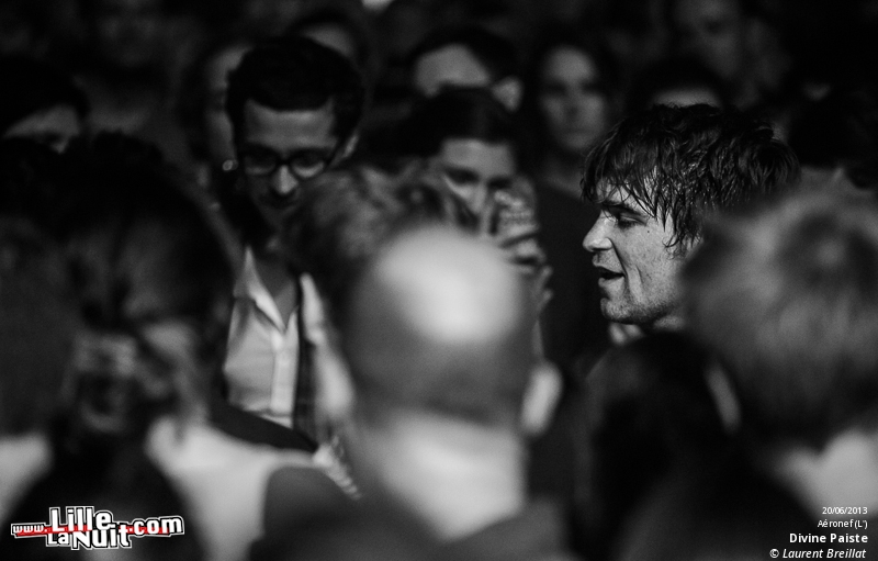 Two Door Cinema Club + Divine Paiste à l’Aéronef en live - photo n°14