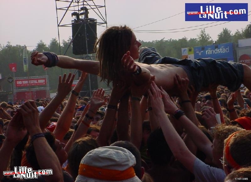 Festival de Dour 2005 – Ambiance Public en live - photo n°2