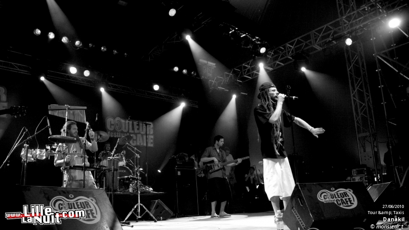 La Nocturne à Lille : Skip The Use + Okay Monday + Louis Aguilar and the Crocodile Tears + Persian Rabbit en live - photo n°86