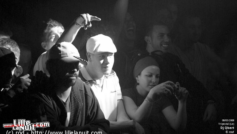 Fête de l’Animation, nuit de clôture avec Dj QBert au Tripostal en live - photo n°6