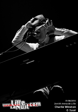 Charlie Winston & Nadeah au Zénith en live - photo n°46