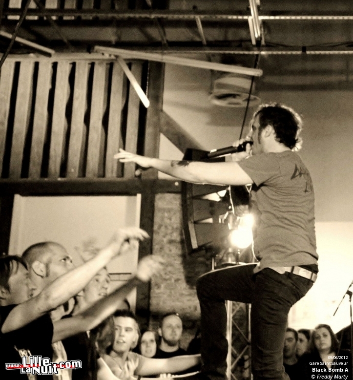 La Fête ô Tarés – Jour 2 en live - photo n°8