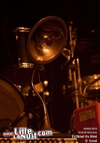 Ez3kiel Vs Hint & Vuneny au Grand Mix en live - photo n°5