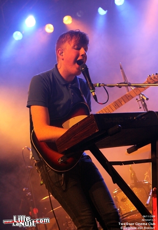 Le Festival des Inrocks – Passion Pit, Florence & The Machine, Lissy Trullie, Two Door Cinema Club en live - photo n°50