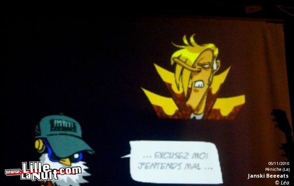 Lexicon + Janski Beeeats à la Péniche – Ground Zero en live - photo n°24