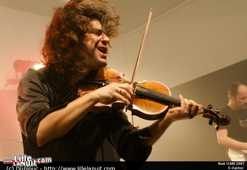 Nuit ICAM 2007 en live - photo n°14