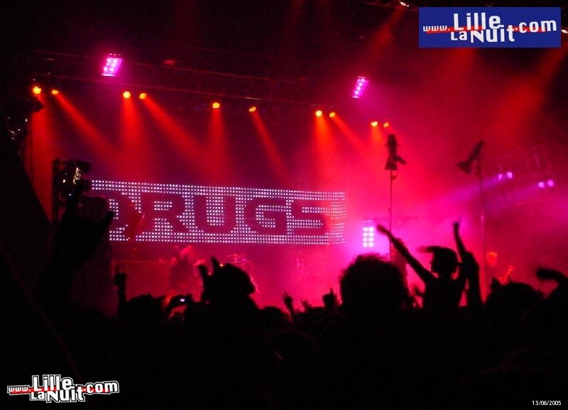 Marilyn Manson au Gayant Expo de Douai – Lille en live - photo n°15