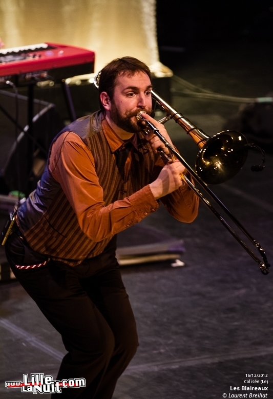 Les Blaireaux + L’Harmonie de Roubaix – Dernier concert ! en live - photo n°28