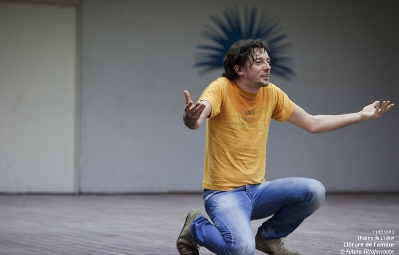 Clôture de l’amour à l’Idéal de Tourcoing en live - photo n°2