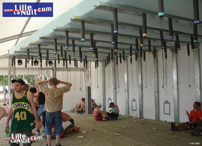 Festival de Dour 2005 – Ambiance Public en live - photo n°34