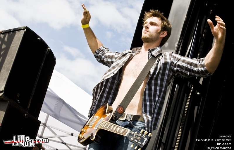 Rock en Nord – Jour 2 – Fiction Plane, Morcheeba, Poni Hoax & more en live - photo n°4
