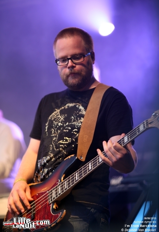 Les Nuits Secrètes – Jour 3 – George Clinton and Parliament Funkadelic, I’m From Barcelona, etc. en live - photo n°49