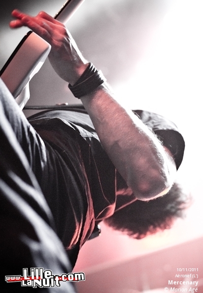 Neckbreakers Ball Fest IV à l’Aéronef en live - photo n°16