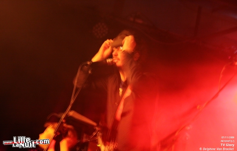 La Marmite – Cercueil, TV Glory, Roken Is Dodelijk, Osni, Delbi en live - photo n°25