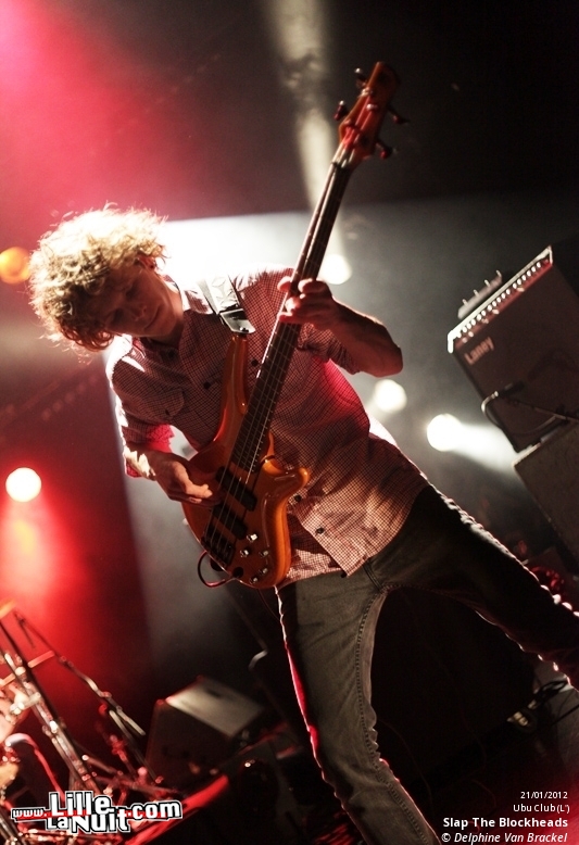 Festival Rock inter-régions / Le Gibus en live - photo n°36