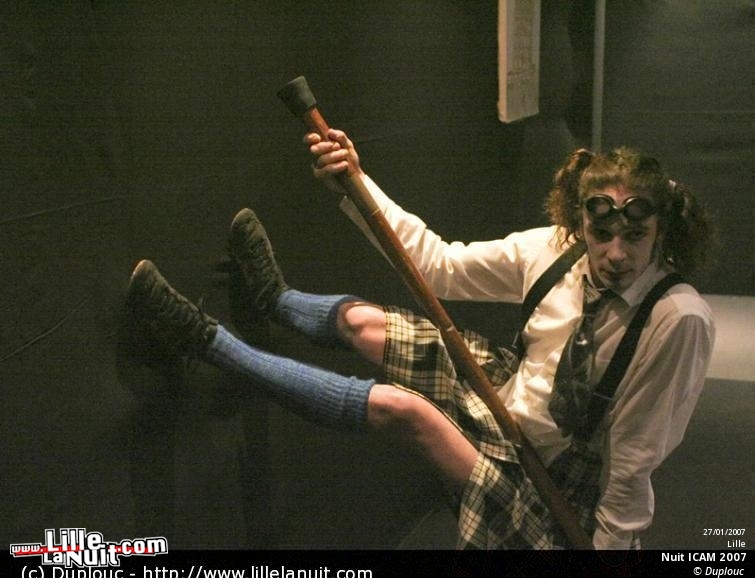 Nuit ICAM 2007 en live - photo n°25