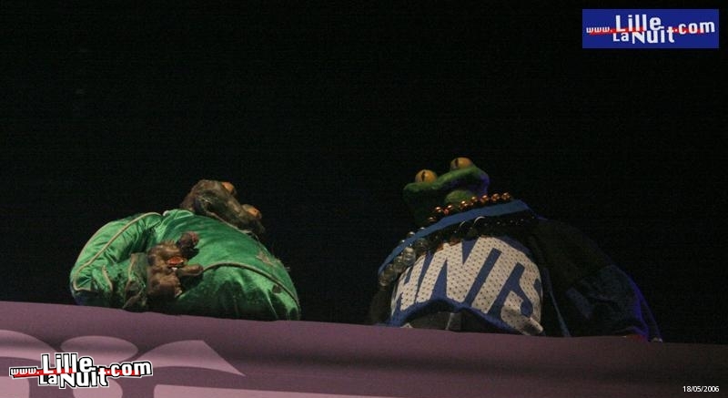 Spontane & Puppetmastaz à l’Aéronef en live - photo n°32