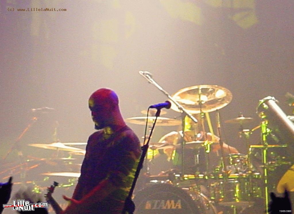 Concert de NoFlag et Soulfly à l’Aéronef de Lille en live - photo n°23
