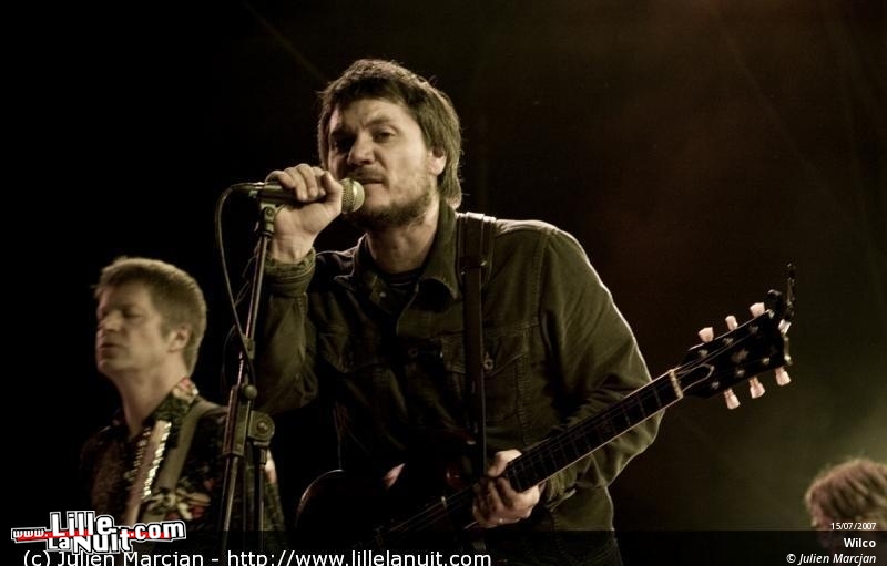 Dour Festival 2007 – Jour 4 en live - photo n°36