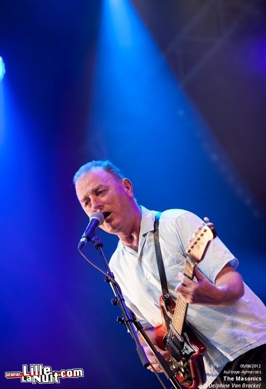 Les Nuits Secrètes 2012 – jour 3 – Zebda, Colin Stetson, etc. en live - photo n°36