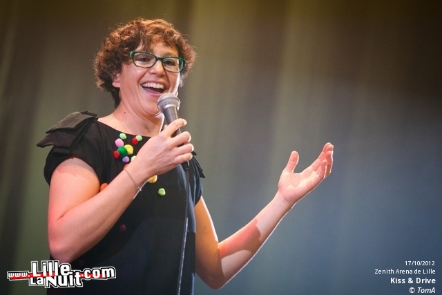 Tryo + Kiss & Drive au Zenith en live - photo n°43