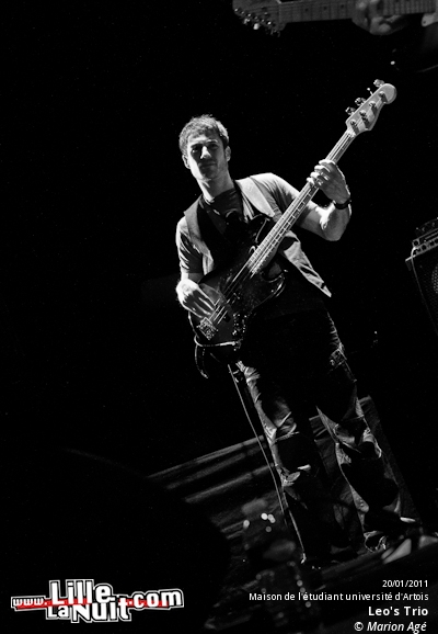 Eepocampe + Les Ivresses de Caracole + Leo&rsquo;s Trio à l&rsquo;université d&rsquo;Artois en live - photo n°10