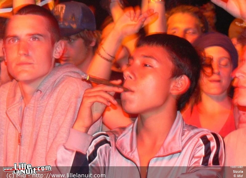 Dour Festival 2007 – Jour 4 en live - photo n°18