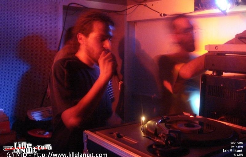 Ethiopian Xmas Dance au Sonic en live - photo n°5