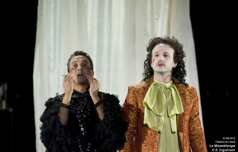 Le Misanthrope au Théâtre du Nord en live - photo n°4