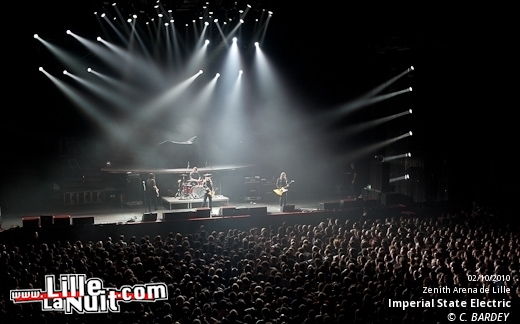 Guns N’ Roses + Imperial State Electric au Zénith en live - photo n°24