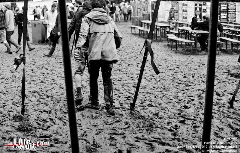 Dour Festival 2012 – Ambiance en live - photo n°22