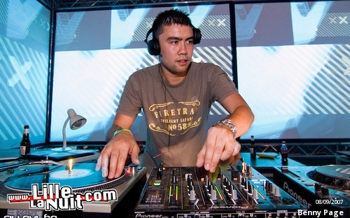 Le Krakrock « The’licious Deluxe » à Avelgem en live - photo n°18