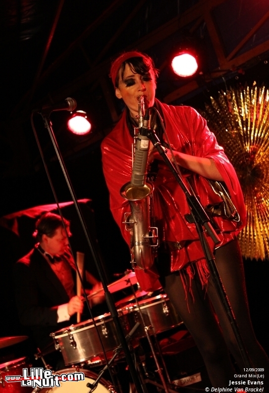 Nic Nac + Giedré au Poche de Béthune en live - photo n°25