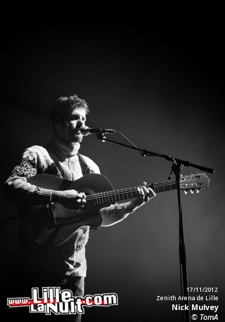 Rodrigo Y Gabriela + Nick Mulvey au Zénith de Lille en live - photo n°33