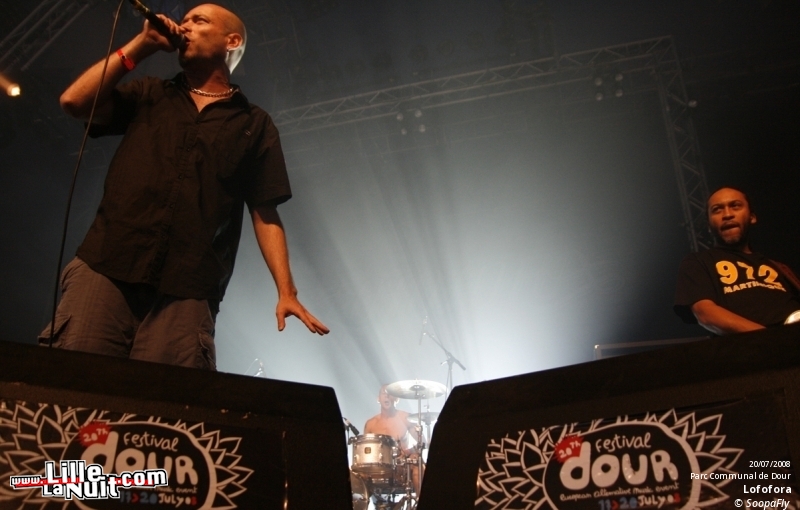 Dour Festival 2008 [Jour 4] en live - photo n°22