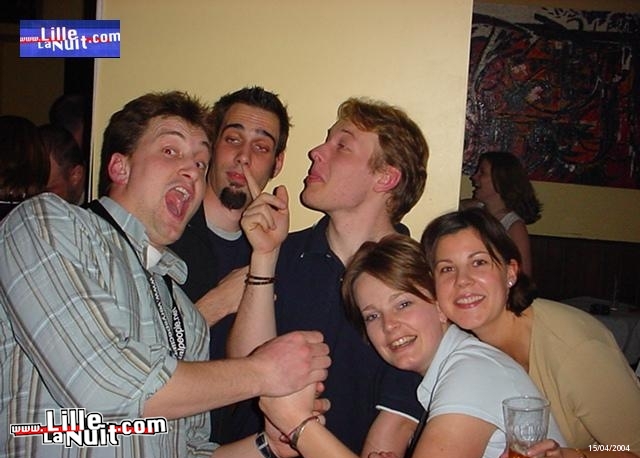 1ère Nuit de la Com au Seven Heaven en live - photo n°19