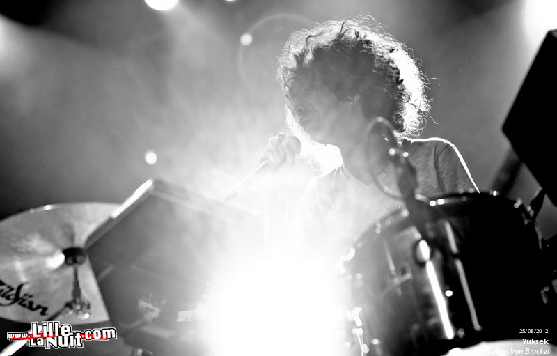 Le Cabaret Vert – jour 3 – Franz Ferdinand, OrelSan, Dionysos, etc. en live - photo n°14