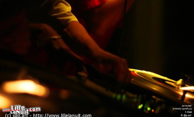 I Rise, General Good et Undabass Sound en live - photo n°8