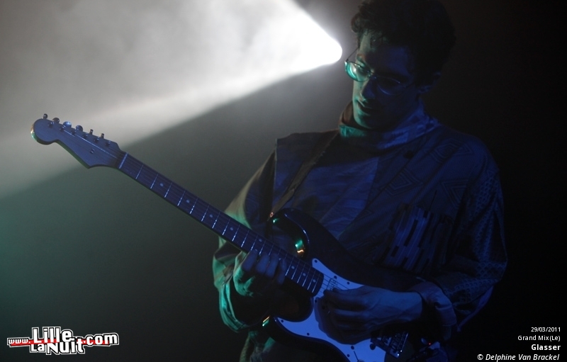 Alex Beaupain au Poche de Béthune en live - photo n°14