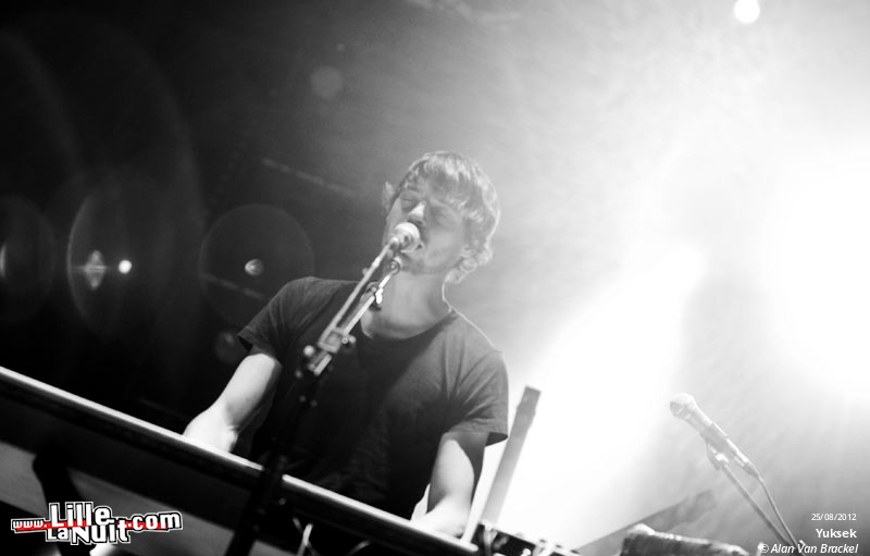 Le Cabaret Vert – jour 3 – Franz Ferdinand, OrelSan, Dionysos, etc. en live - photo n°17