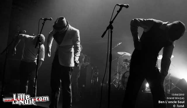 Oceana & Ben L’Oncle Soul au Grand Mix en live - photo n°50