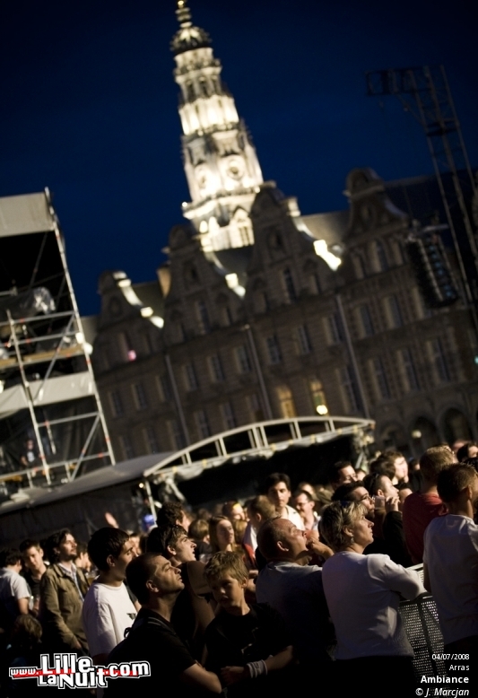 Main Square Festival 2008 – Ambiance en live - photo n°3
