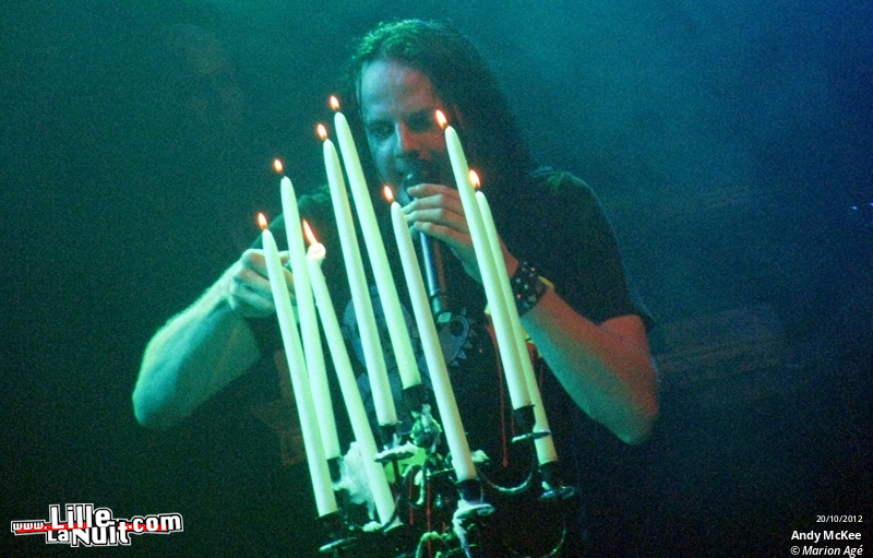 Gothic Festival – Jour 2 – DAF, Blutengel, The Klinik, Diorama, Henke & more en live - photo n°31