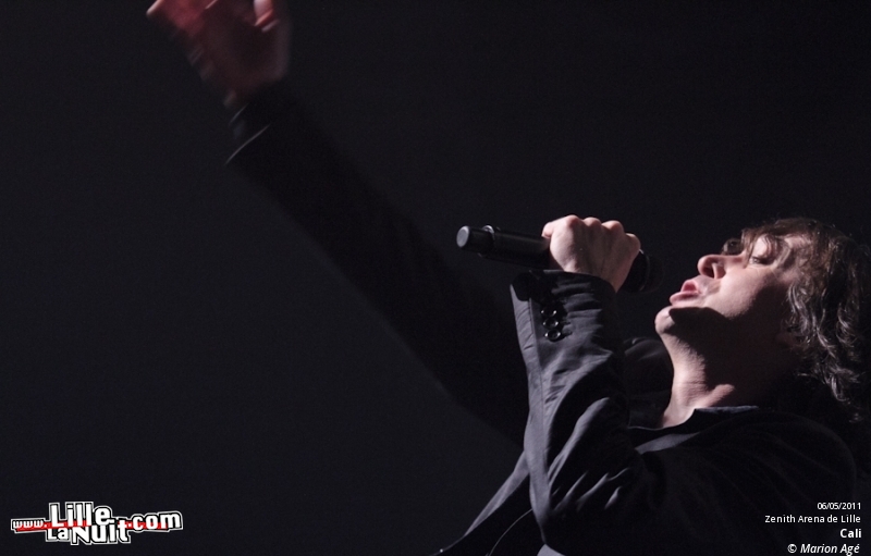 Cali + Hong Kong Dong au Zénith en live - photo n°14