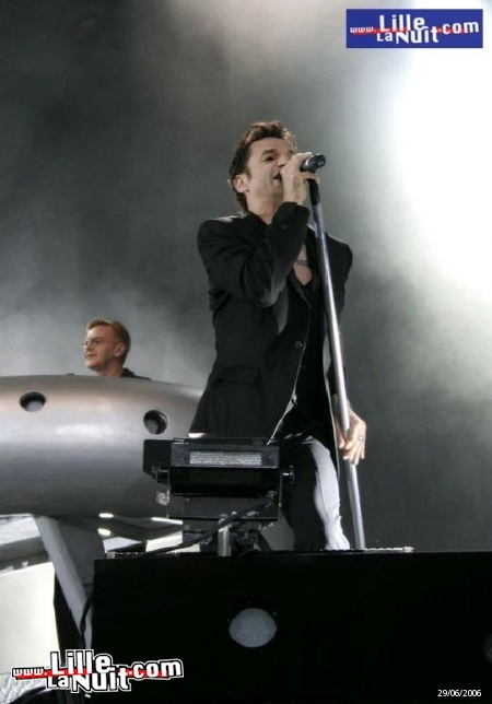 Depeche Mode & Goldfrapp sur la Grand Place d’Arras en live - photo n°17