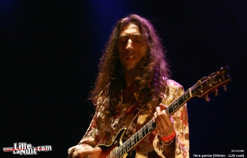 Lulu et le quatuor Inana à l&rsquo;Aéronef en live - photo n°2