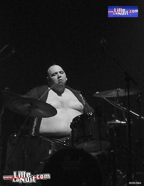 Concet de Popa Chubby & Big Ed Sullivan au Splendid en live - photo n°5