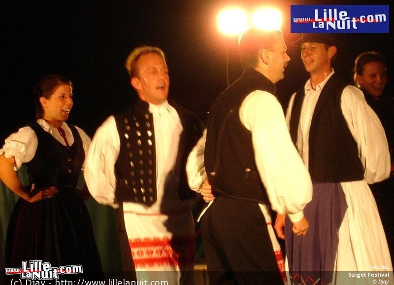 Sziget Festival 2005 en Hongrie en live - photo n°14