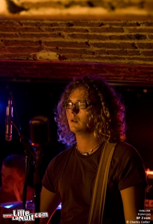 Bp Zoom et Laytitia au Biplan en live - photo n°9